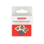 SIMSON Binnenbandpleisters Simson assortiment (Banden), Ophalen of Verzenden, Nieuw, Overige merken