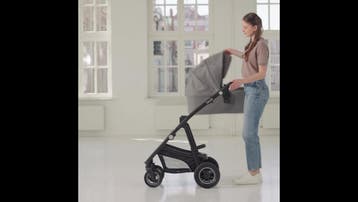 Lionelo Buggy Kinderwagen 3 in 1 - Reiswieg + + Autostoel, Kinderen en Baby's, Buggy's, Verzenden, Nieuw