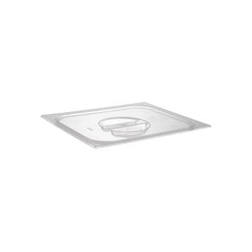 GGM Gastro | (6 stuks) Polycarbonaat deksel GN 1/2 - hoogte:, Verzenden