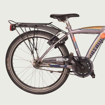 BikeFlip kinderfiets 24 inch, Fietsen en Brommers, Fietsen | Kinderfietsjes, Ophalen of Verzenden, Gebruikt, BikeFlip