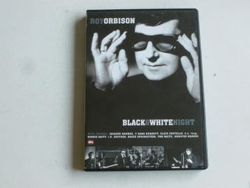 Roy Orbison - Black & White Night (DVD) dts, Ophalen of Verzenden, Zo goed als nieuw