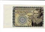 25 gulden 1940 Prinsesje I  -  UNC, Verzenden, Overige typen