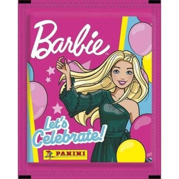 Album - PANINI - Barbie 65th Anniversary - 192 stickers -..., Verzenden, Nieuw