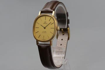 Omega - De Ville - Zonder minimumprijs - Cal.1330, Nieuw
