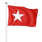 Vlag Maastricht 200x300cm (voor masten 7 en 8 meter), Diversen, Nieuw