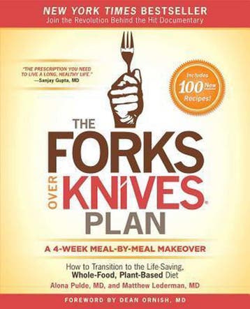 The Forks Over Knives Plan - Matt Lederman 9781476753294, Verzenden, Gelezen, Matt Lederman