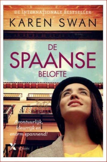 De Spaanse belofte - Karen Swan 9789401612869, Verzenden, Zo goed als nieuw, Karen Swan