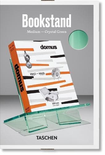 Bookstand: Medium. Crystal Green, Verzenden, Nieuw