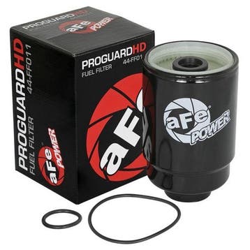 aFe ProGuard D2 Fluid Filters Fuel F/F FUEL GM Diesel Trucks, Ophalen of Verzenden, Nieuw
