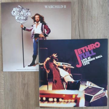 Jethro Tull - Live At Carnegie Hall 1970 (Ltd., RSD) /, Nieuw in verpakking