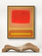 Ricardo Antonio Roselló Saus - Spring squares 3 - XL