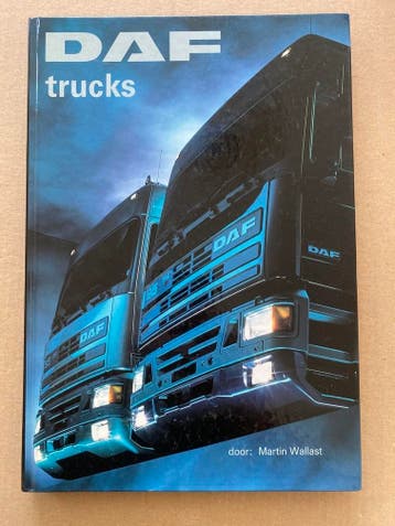 DAF Trucks - inclusief legervoertuigen - NIEUW, Verzenden, Zo goed als nieuw, Vrachtwagen