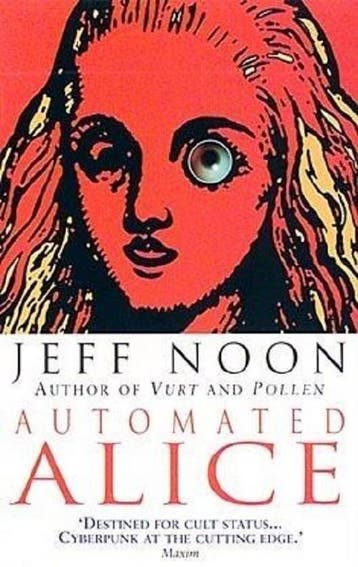 Automated Alice - Jeff Noon 9780552144780, Verzenden, Gelezen, Jeff Noon