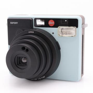Leica 19101 Sofort Mint, Verzenden, Gebruikt, Overige Merken