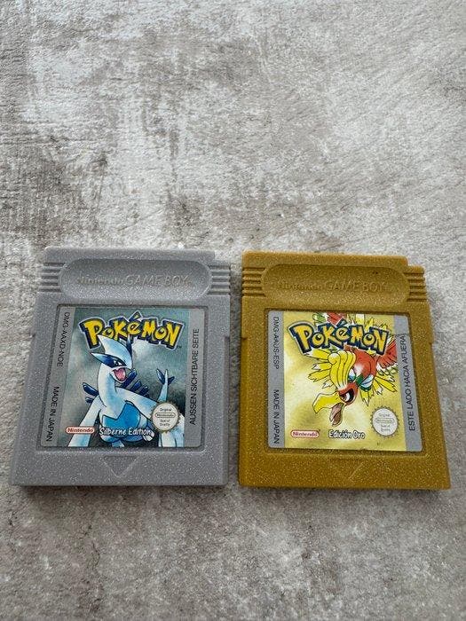 Nintendo - Gameboy Color - Pokémon - Videogame, Spelcomputers en Games, Spelcomputers | Overige Accessoires