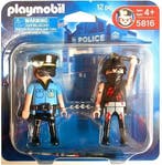 Playmobil Politieagent met Hond - 5816 (Nieuw), Verzenden, Nieuw