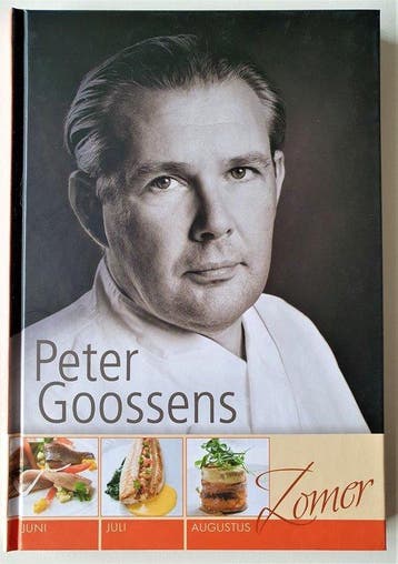 Peter Goossens Zomer - Bral 9789490698010, Verzenden, Zo goed als nieuw, Bral