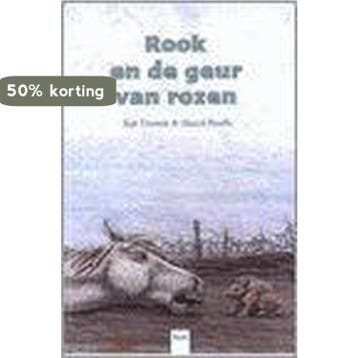 Rook en de geur van rozen - Jaak Dreesen 9789050162975, Boeken, Verzenden, Zo goed als nieuw, Jaak Dreesen