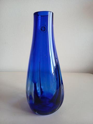 Val Saint Lambert - E. Maréchal - Vaas - Kristal