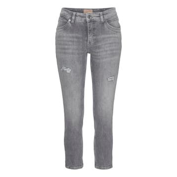 MAC • grijze jeans Mel • 36, MAC, Verzenden, Nieuw, Grijs