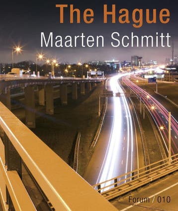 The Hague - Marten Schmitt 9789064506994, Boeken, Verzenden, Zo goed als nieuw, Marten Schmitt