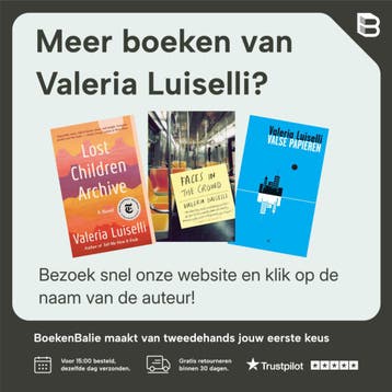 Lost children archive - Valeria Luiselli 9780008290054, Verzenden, Gelezen, Valeria Luiselli