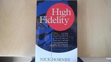 High fidelity - Hornby, Verzenden, Gelezen