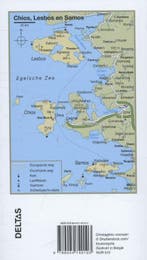 Chios, Lesbos en Samos / Merian live! 9789044740103, Verzenden, Gelezen, Joachim Chwaszcza