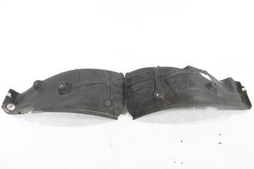 MINI Cooper F56 F57 Wielkast / modderkuip bekleding links, Ophalen of Verzenden, Gebruikt