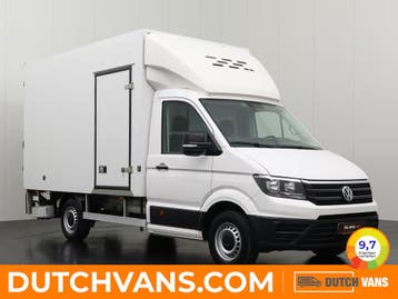Volkswagen Crafter Laadklep 2.0TDI | wit, Automaat, Euro 6, Volkswagen, Wit