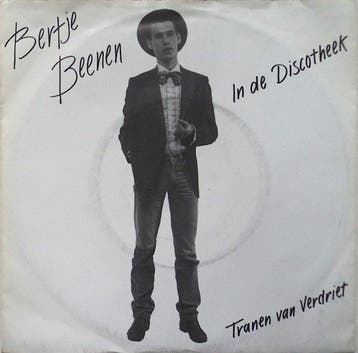 Bertje Beenen - In De Discotheek, Ophalen of Verzenden, Gebruikt