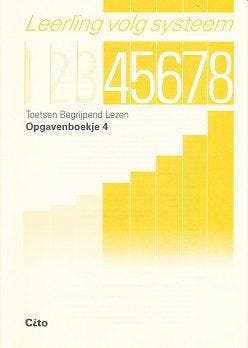 LOVS Toetsen begrijpend lezen Opgavenboekje 4 (per stuk), Boeken, Verzenden, Nieuw