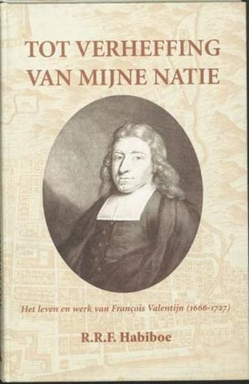 Tot verheffing van mijne natie | 9789051942620 | HABIBOE,, Zo goed als nieuw, HABIBOE,  R.R.F.