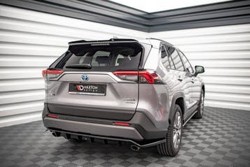 Achterspoiler Toyota RAV4 Mk5, Verzenden