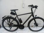 Handgem.Koga F3-5.1, lichte toerfiets schijfremmen tv264, 28 inch, Vering, Ophalen of Verzenden, Zo goed als nieuw