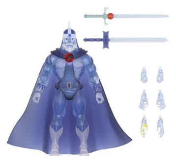 Thundercats Ultimates Action Figure Ghost Jaga, Ophalen of Verzenden, Nieuw