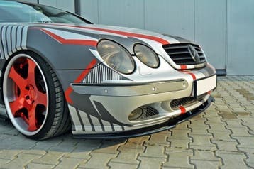Front Splitter MERCEDES CL-KLASSE C215, Verzenden