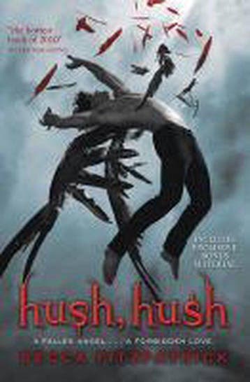 Hush, Hush - Becca Fitzpatrick 9781847386960, Verzenden, Zo goed als nieuw, Becca Fitzpatrick