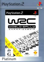 Playstation 2 WRC: World Rally Championship, Verzenden, Zo goed als nieuw