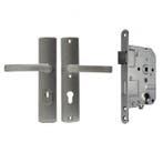 Veiligheidsbeslag + Veiligheidsslot | AXA | 72 mm, Verzenden, Nieuw
