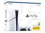Sony PlayStation 5 Slim - Console bundel - 1TB SSD + 2e, Spelcomputers en Games, Spelcomputers | Sony PlayStation 5, Verzenden