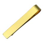 Fako Bijoux - Dasspeld - Clip - 48mm - Goudkleurig, Verzenden, Nieuw