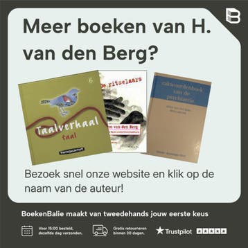 Onse Joeden - H. van den Berg 9789057302053, Boeken, Verzenden, Gelezen, H. van den Berg
