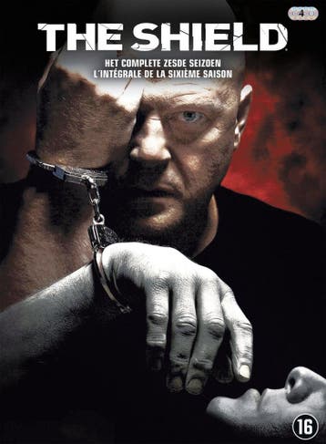 dvd film box - Shield, The - Seizoen 6 - Shield, The - Se..., Verzenden, Zo goed als nieuw