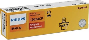 Philips Standard BAX8,4d, Verzenden, Nieuw