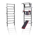 Multifunctionele Ladder | Zwart | A-kwaliteit | Beste Prijs, Sport en Fitness, Ophalen of Verzenden, Nieuw, Armen, Overige typen