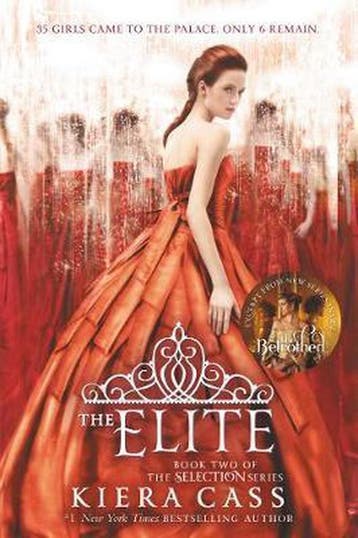 The Elite / The Selection / 2 - Kiera Cass 9780062059970, Boeken, Verzenden, Gelezen, Kiera Cass