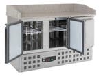 Combisteel Pizzawerkbank 400L Met 3 Deuren (1/1 GN) | 1400x7, Ophalen of Verzenden, Nieuw