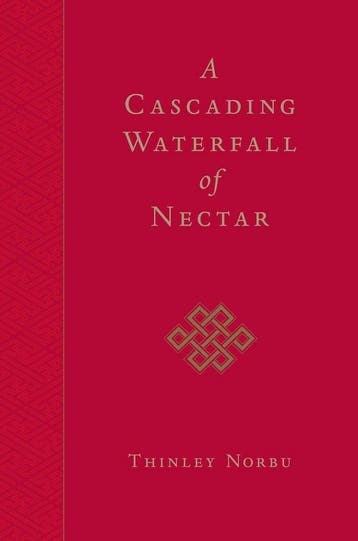 A Cascading Waterfall of Nectar - Thinley Norbu - 9781590305, Verzenden, Nieuw