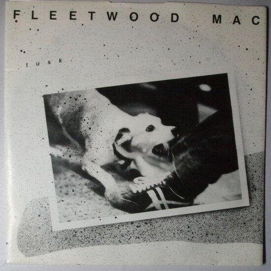 Fleetwood Mac - Tusk - Single, Cd's en Dvd's, Vinyl Singles, Verzenden